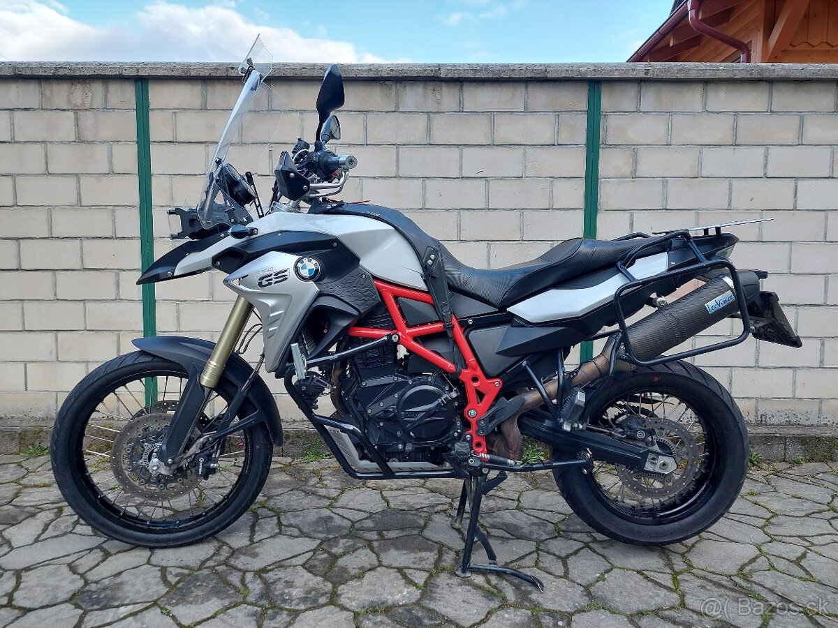 BMW F800GS 2017 - 4