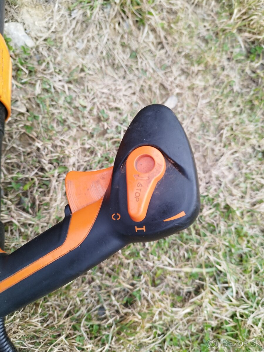 Stihl br 800 motorovy fukar - 4