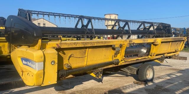 Kombajn New Holl TX68 - 4