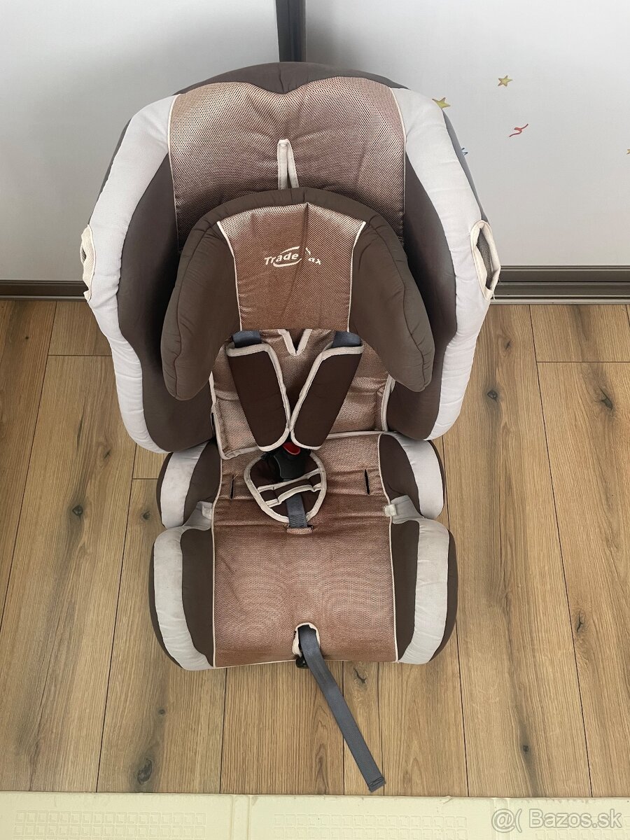 Detská autosedačka - 4