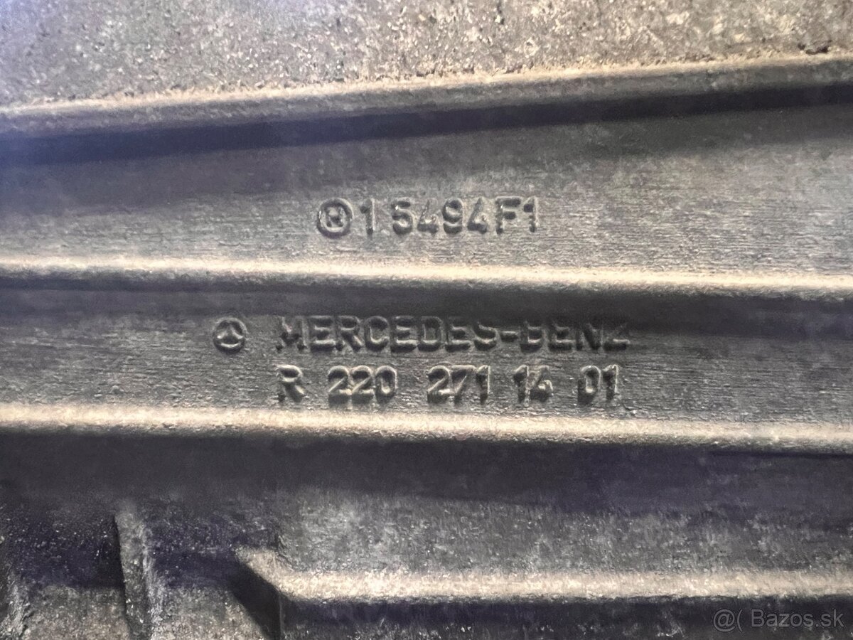 Predám 7Gtroni prevodovku Mercedes - 4