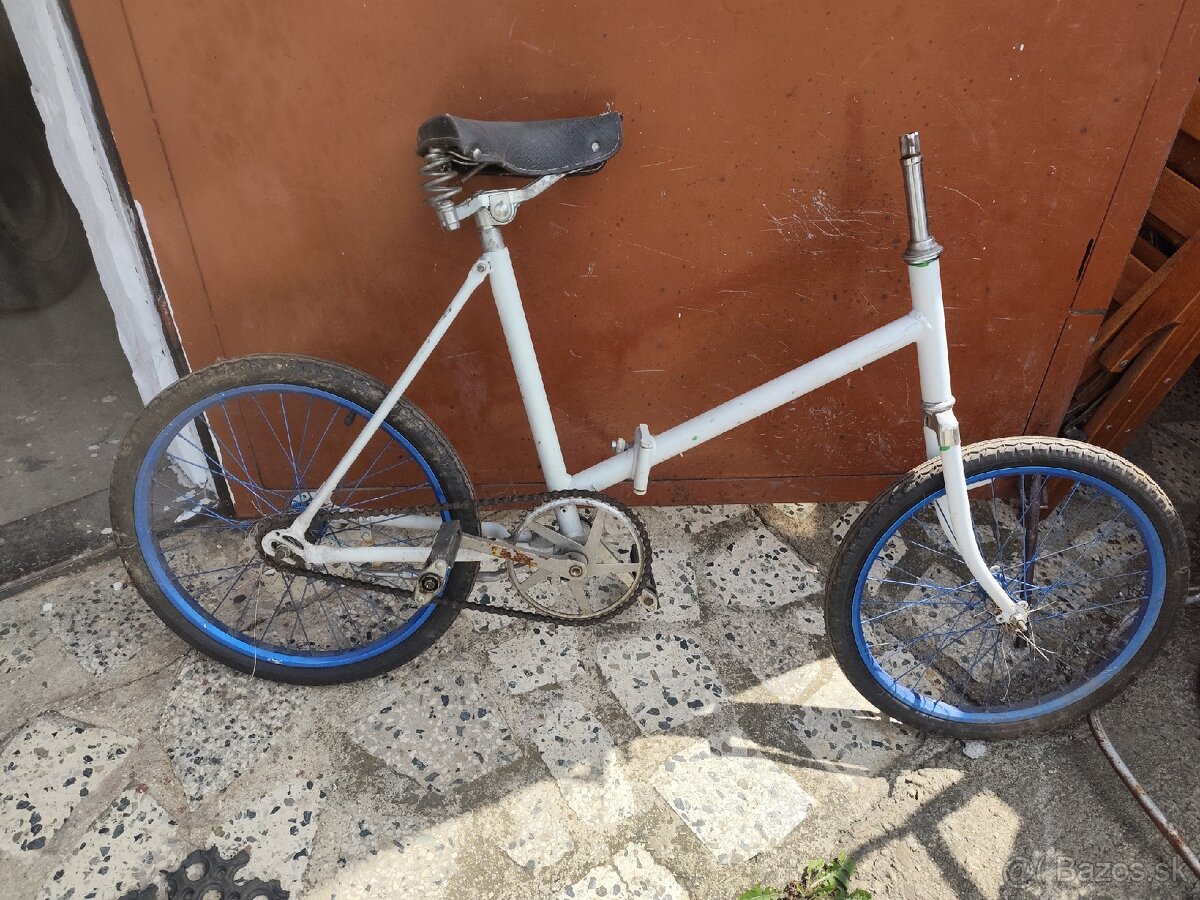 Bicykel Eska - 4