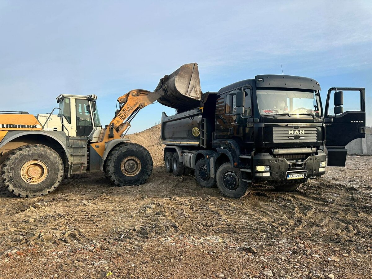 Zemné práce Poprad - 4