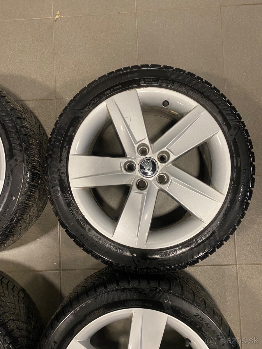 Škoda Rapid/Fabia rlektróny - 4