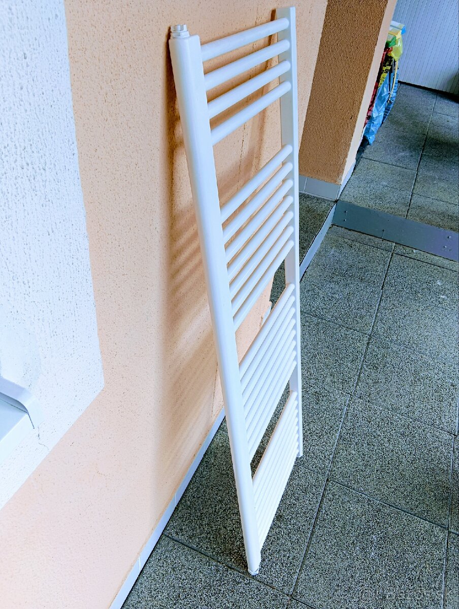 Rebrikový radiátor - 4