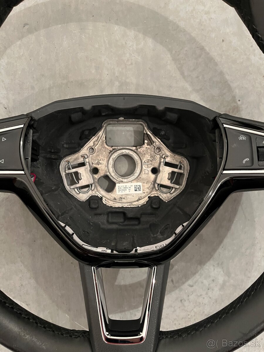 Volant Skoda - 4