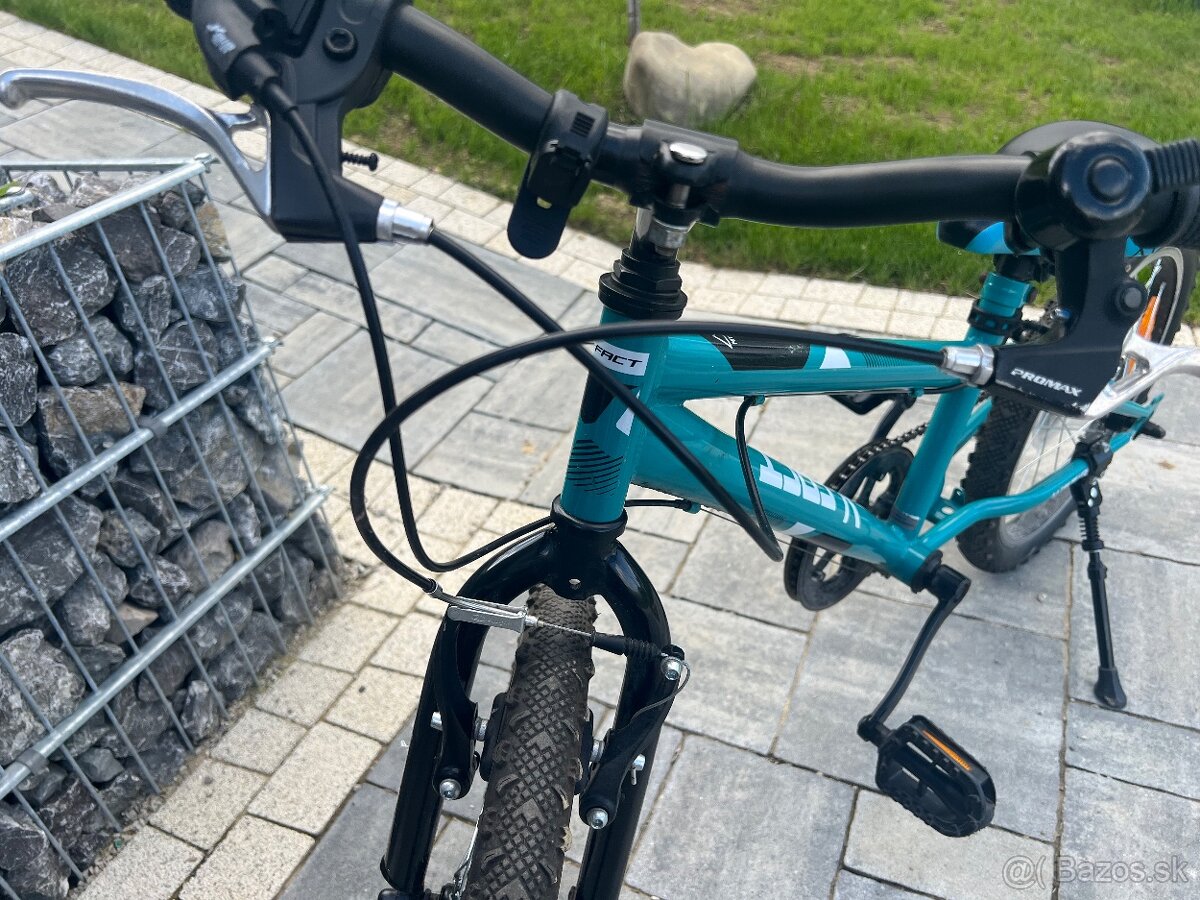 Detsky bicykel 18” - 4