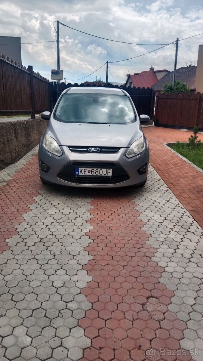 Ford Grand C-Max 2.0 TDCi 103kw - 4