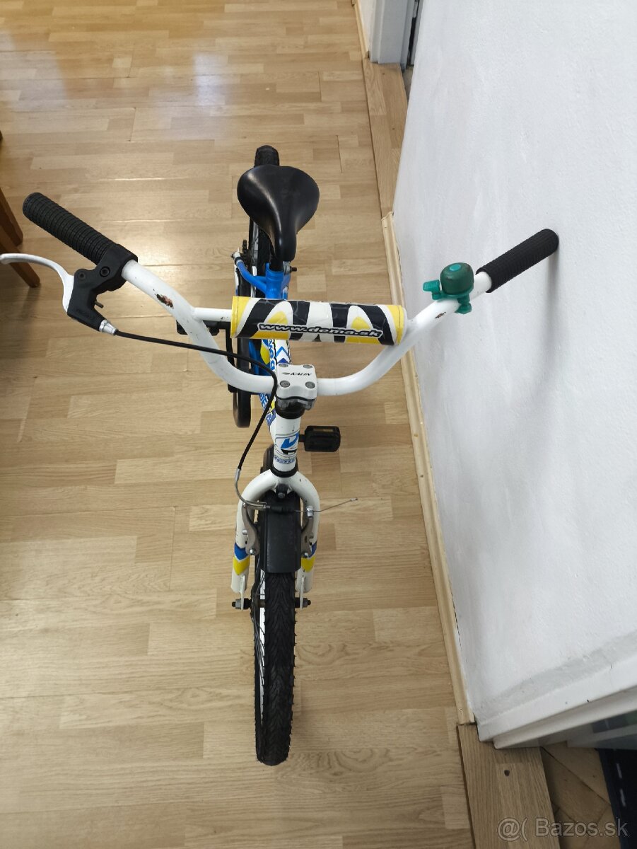 Detský bicykel veľkosť 20 - 4
