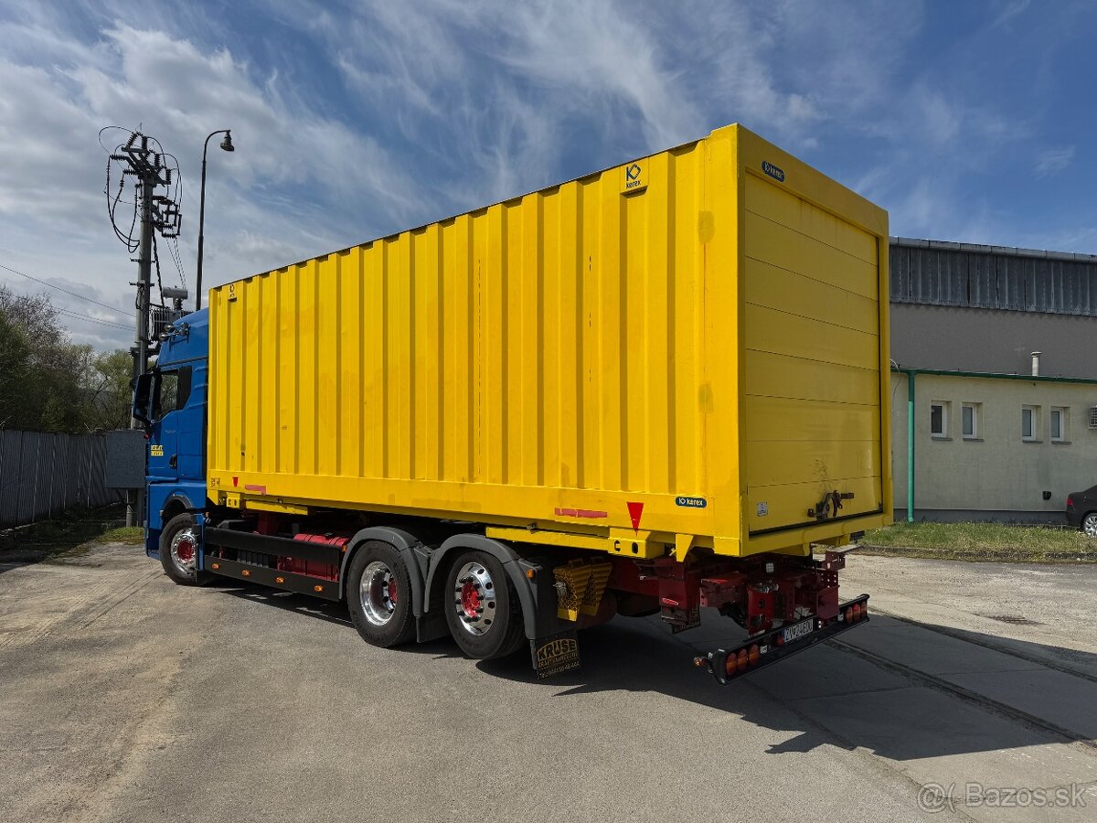 BDF kontajner KEREX C745 - 4