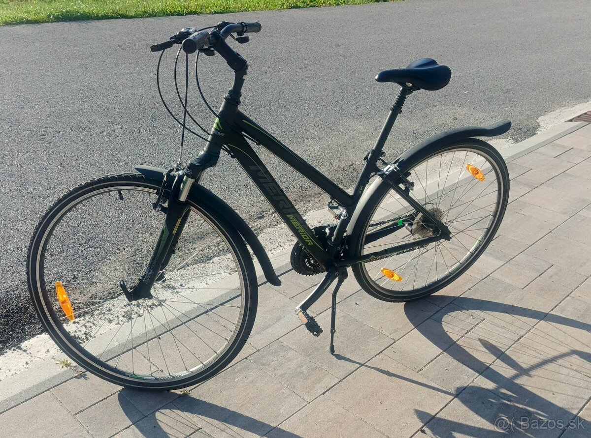 Predá dámsky krosový bicykel - 4