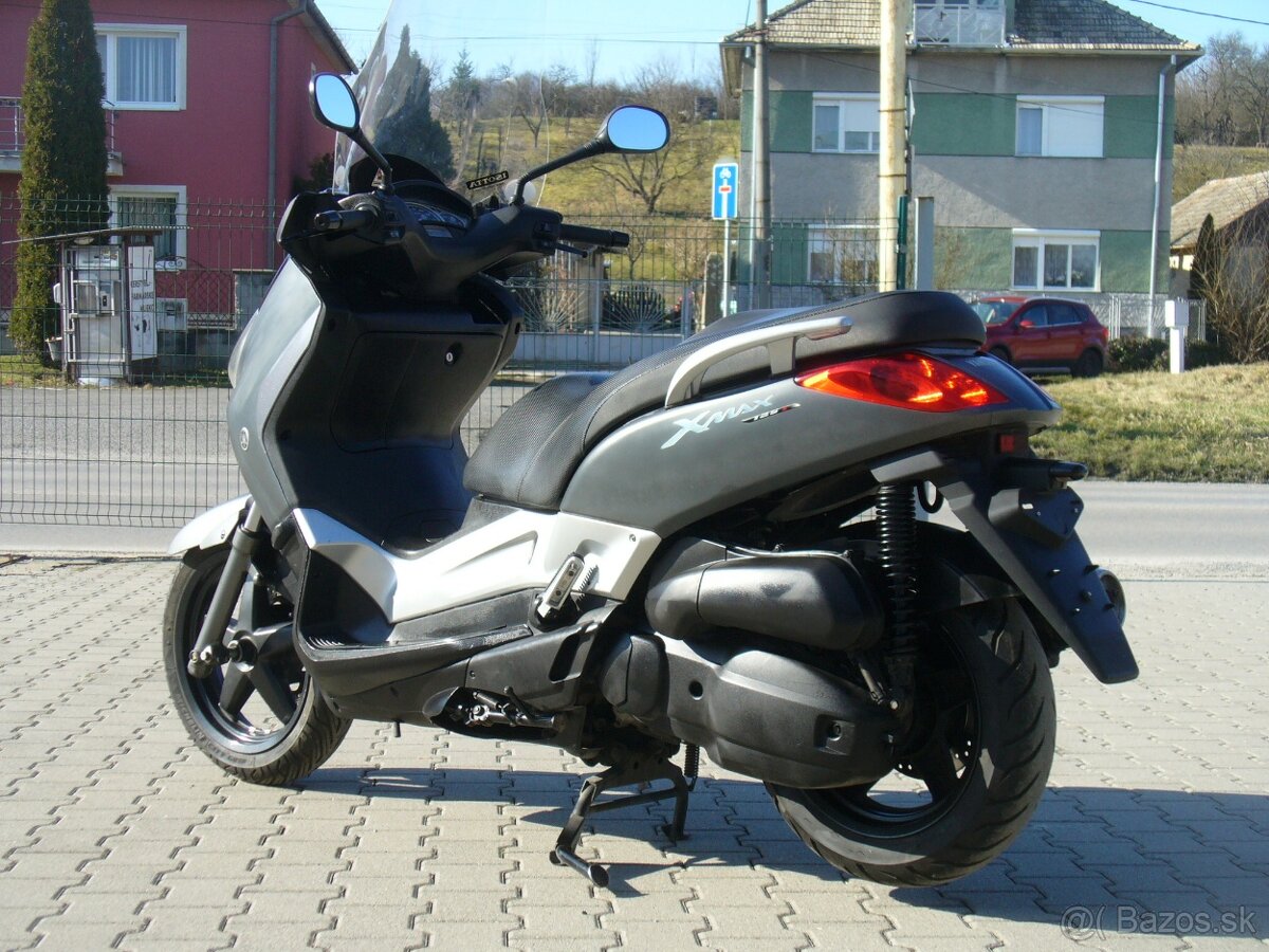 Yamaha X max xmax 125 ie - 4