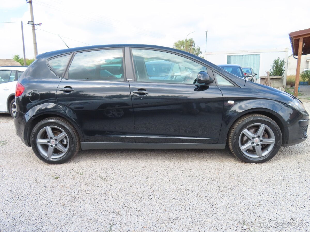 Seat Altea 1.6TDi, 2014 - 4