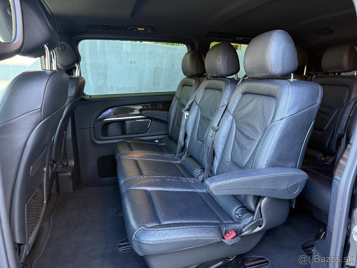 Mercedes Benz V class - 4