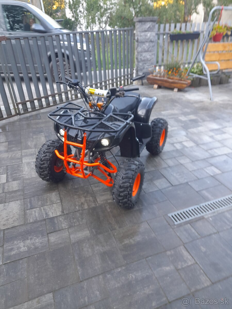 Predam atv125