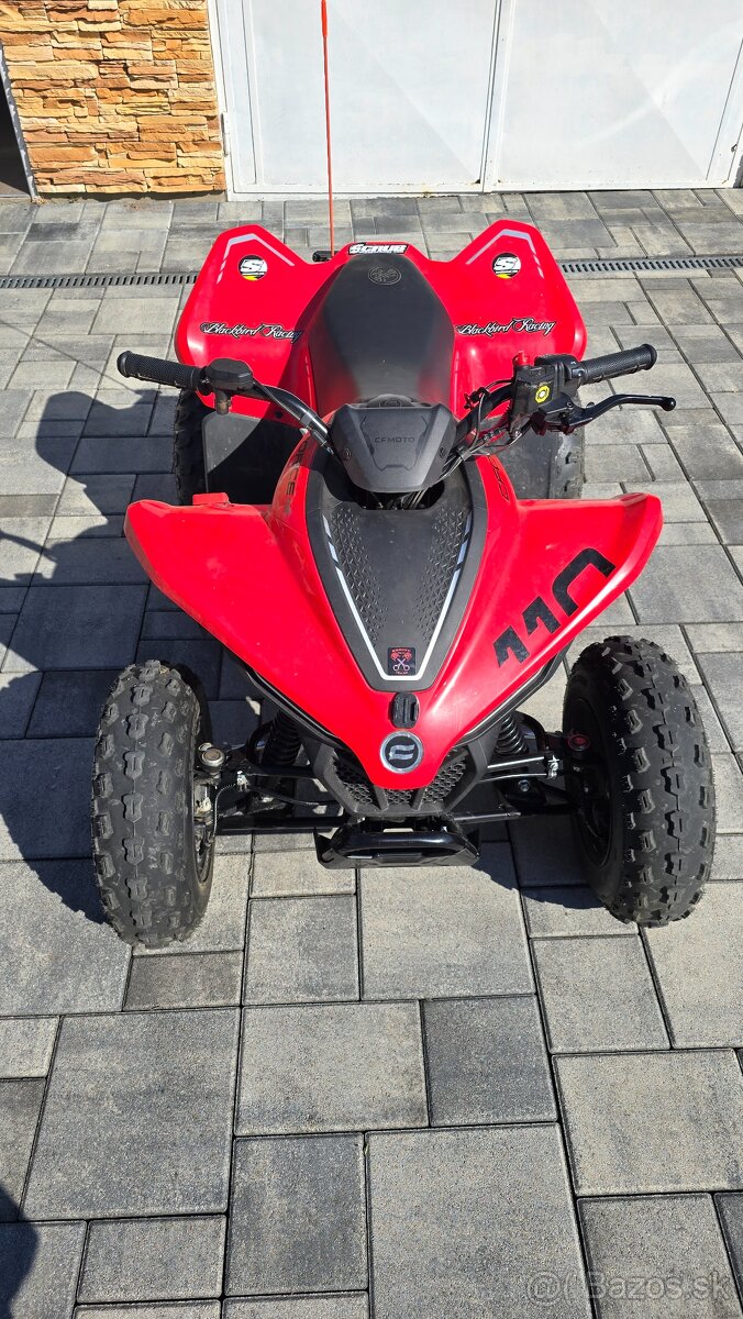 CF Moto X110