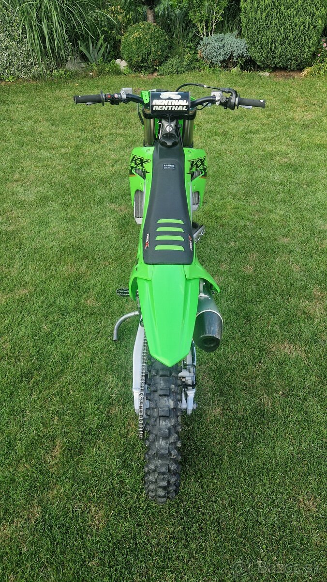 Kawasaki kxf 250