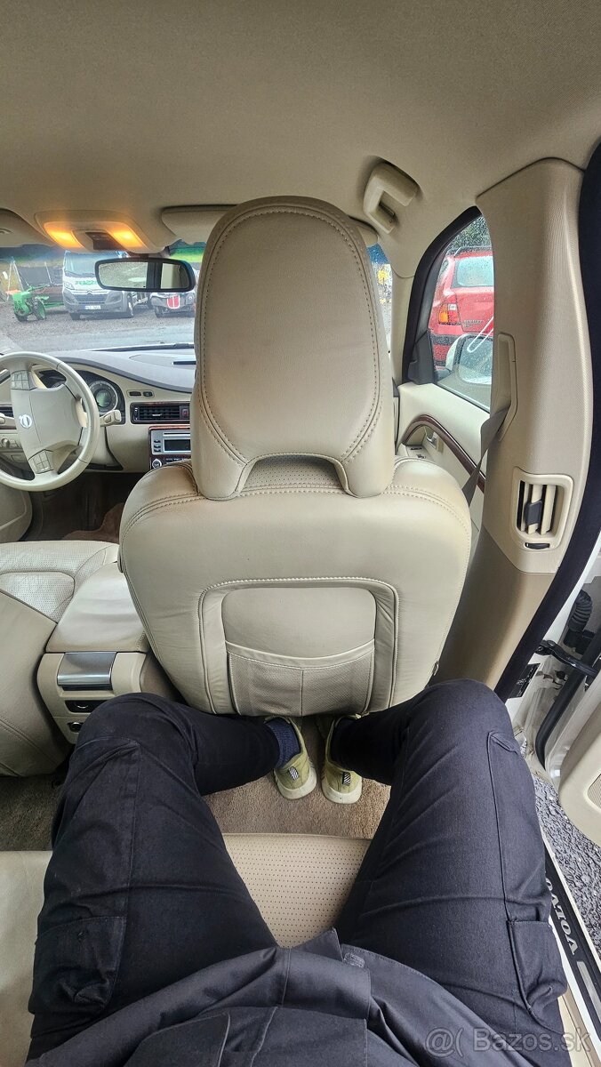 S80 d5 2,4, awd 127k km - 4