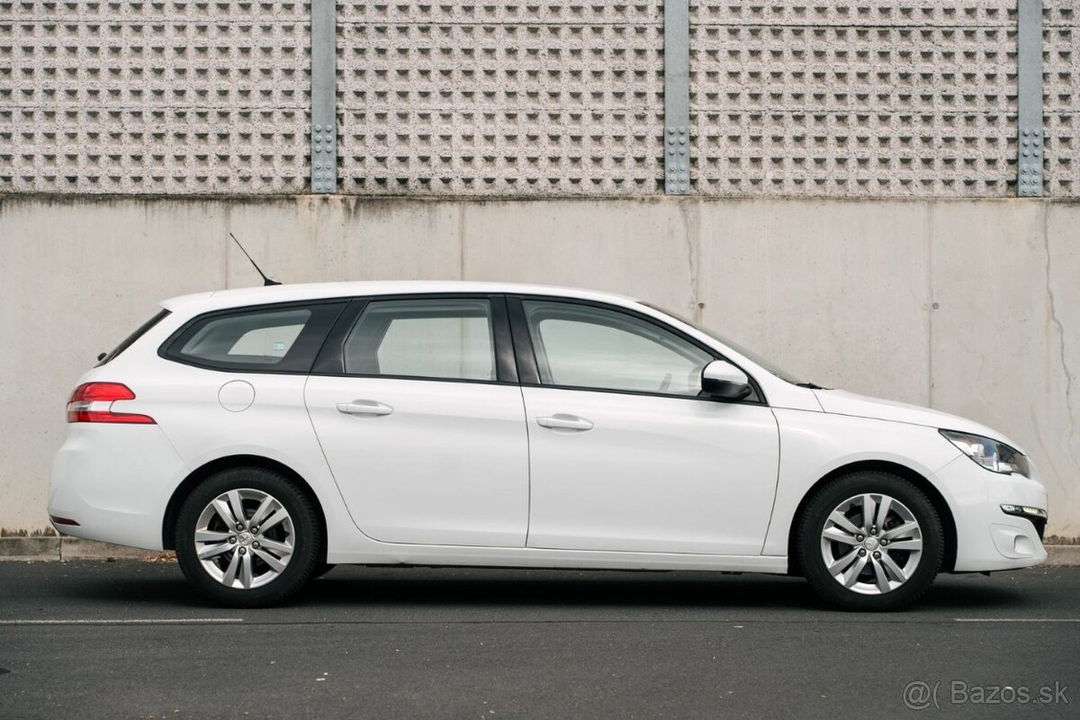 Peugeot 308 Break/SW 1.6 HDi / AJ NA SPLÁTKY / PROTIHODNOTA - 4