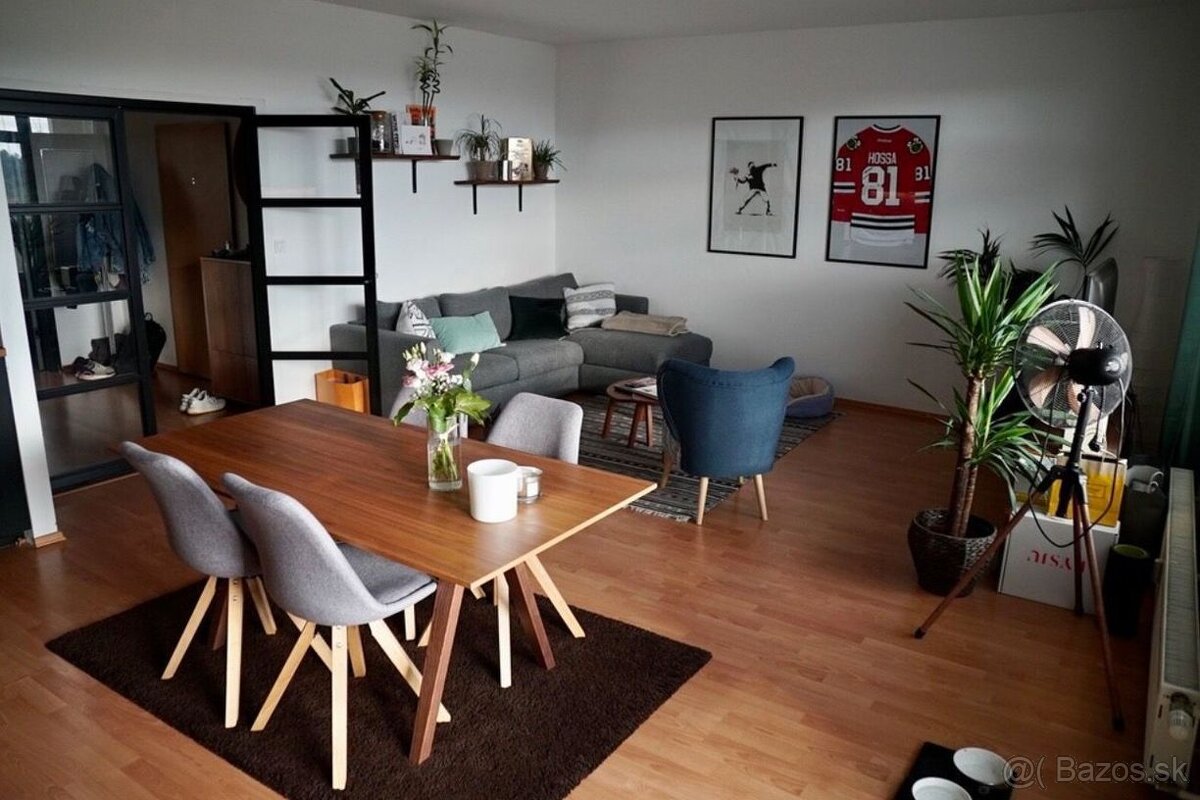 Byt na prenájom - ul. Stromová, Bratislava III TOP - 4