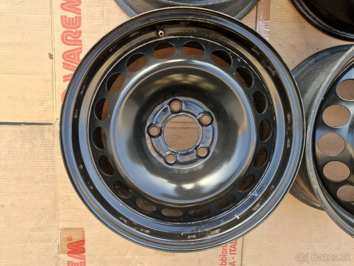 5x112 r16 disky kolesa 16 audi a4 et39 skoda seat vw - 4