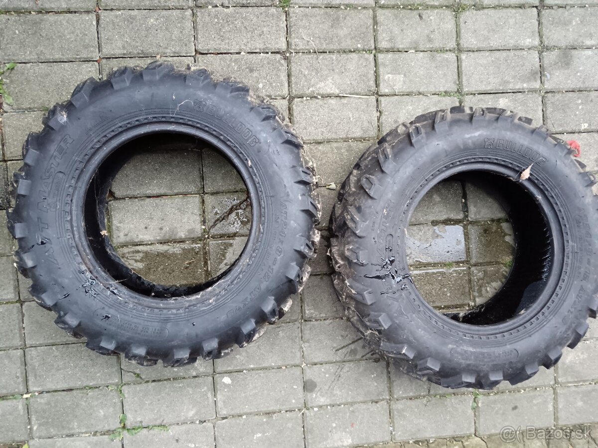 Pneumatiky AT 24x8 R12 - 4