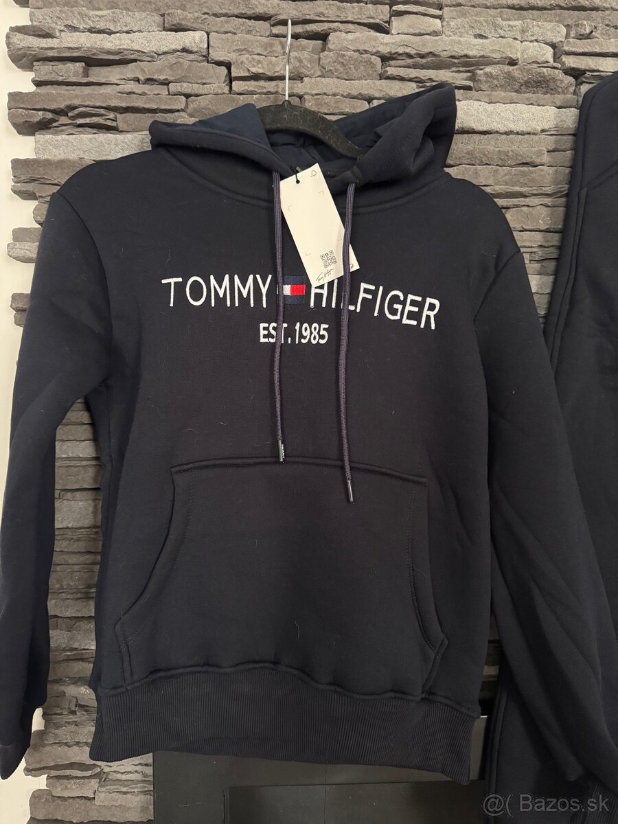 Dámska hrubá súprava Tommy Hilfiger - 4