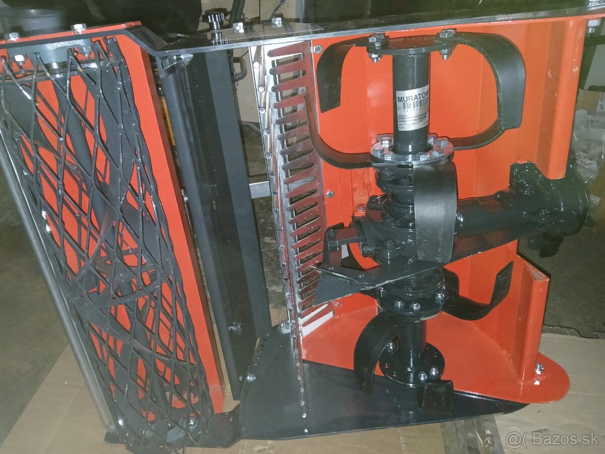 ZAKLADAČ TRÁVNIKA MURATORI MWX66 - 4