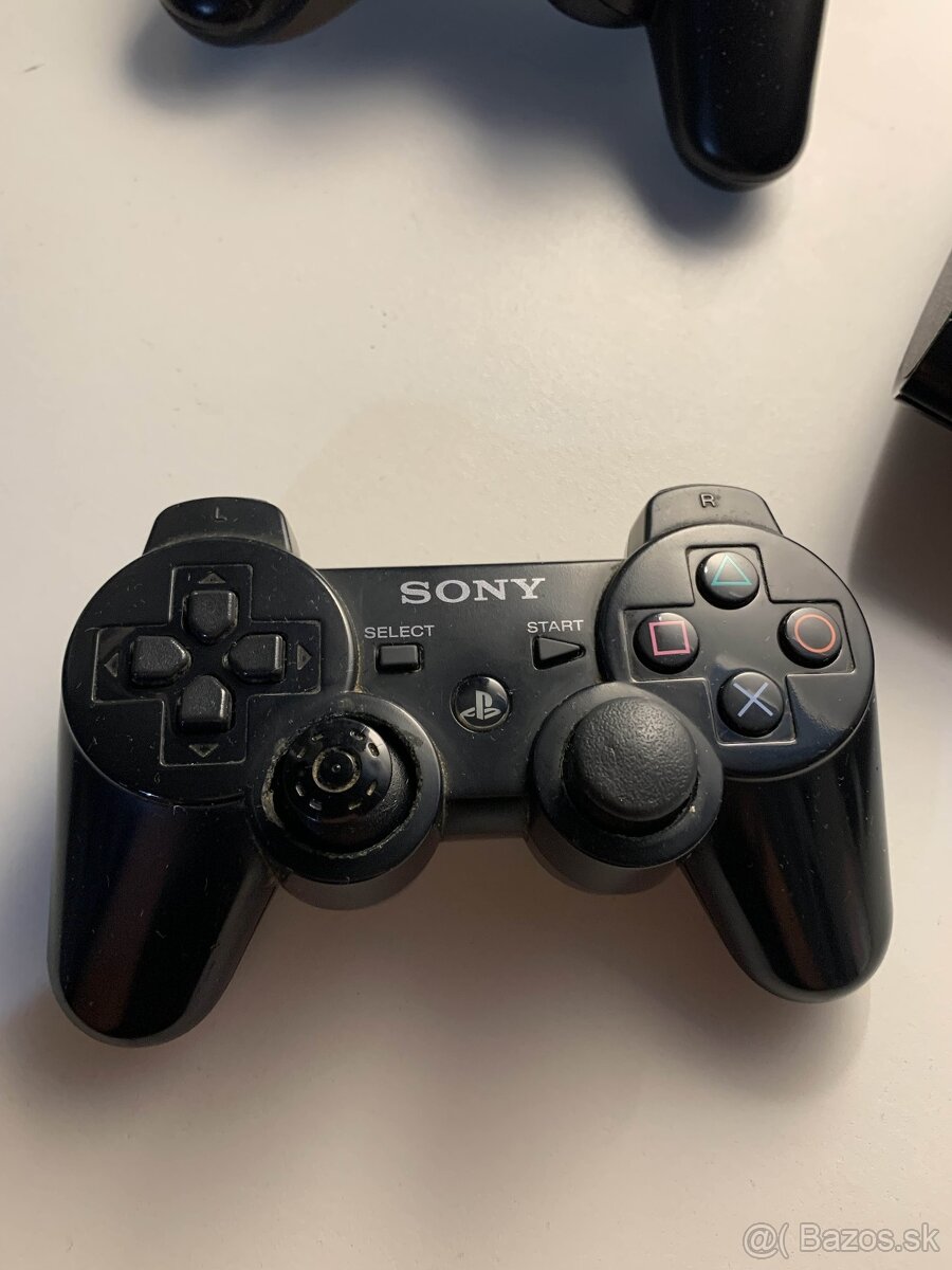 Playstation 3 super slim 12GB PS3 - 4