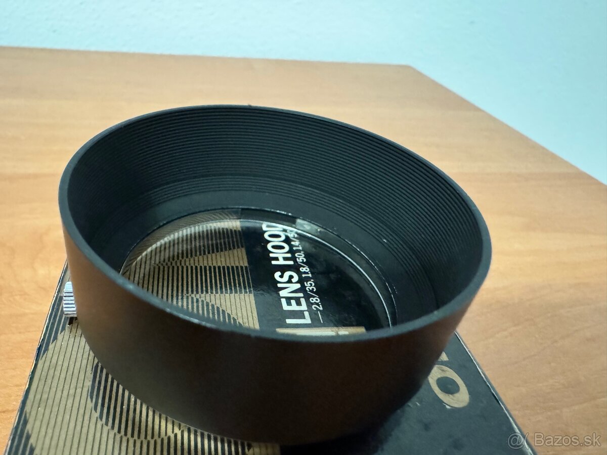 Olympus Zuiko slnečná clona - 4