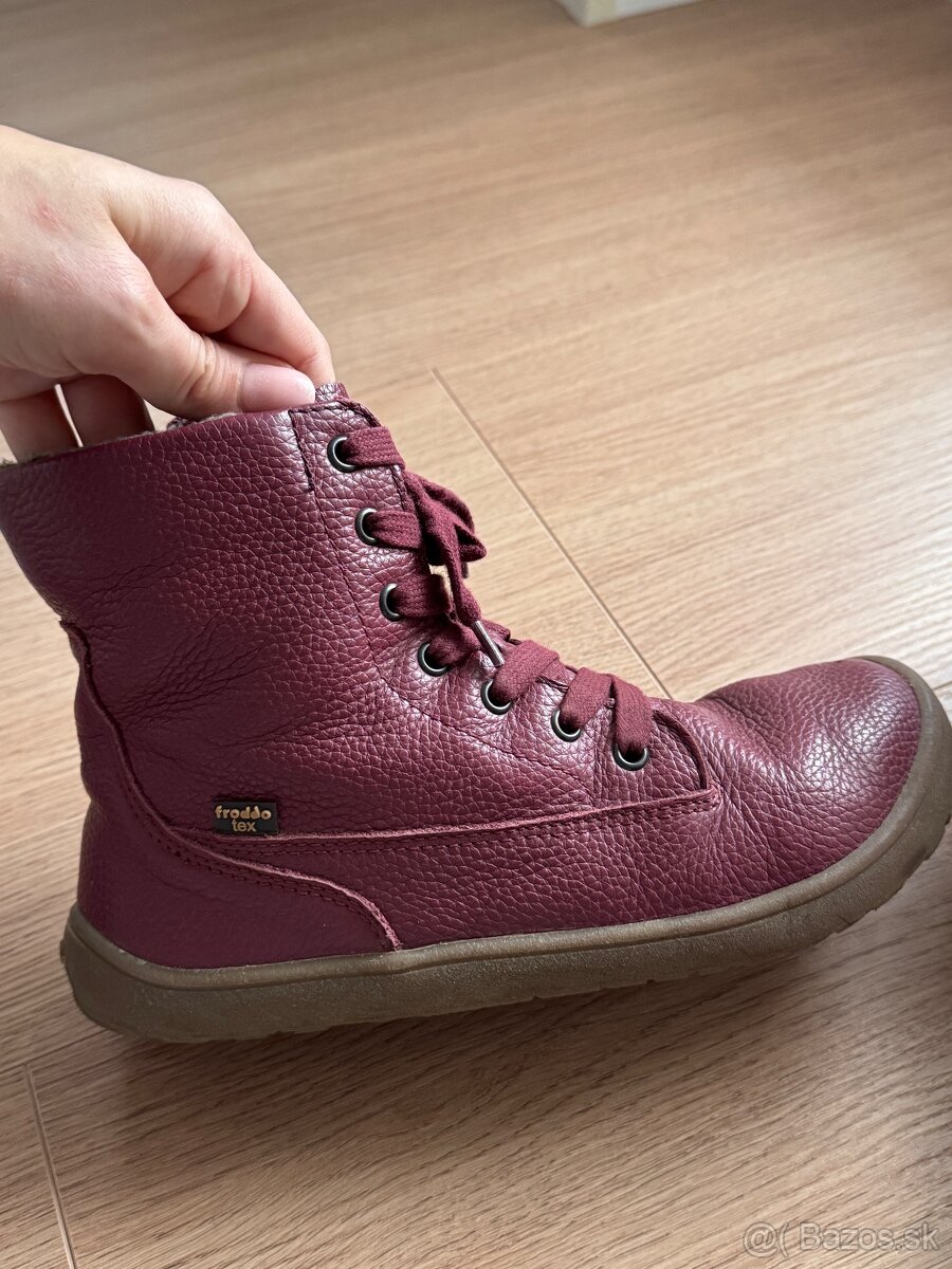 Predám froddo barefoot - 4