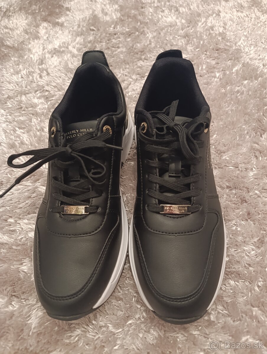 Dámske tenisky Beverly hills - 4