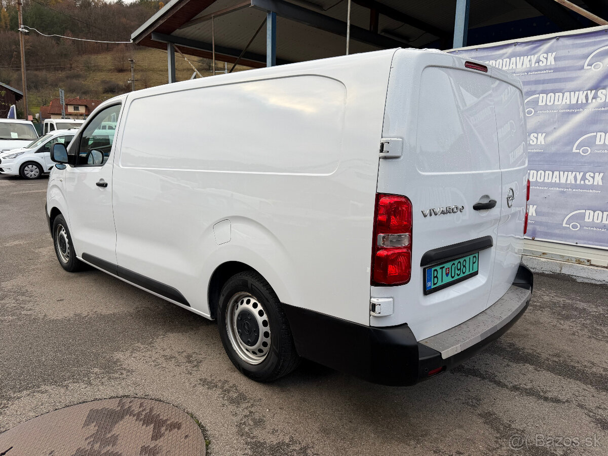 Opel Vivaro e Van L Enjoy 75 kWh - 4