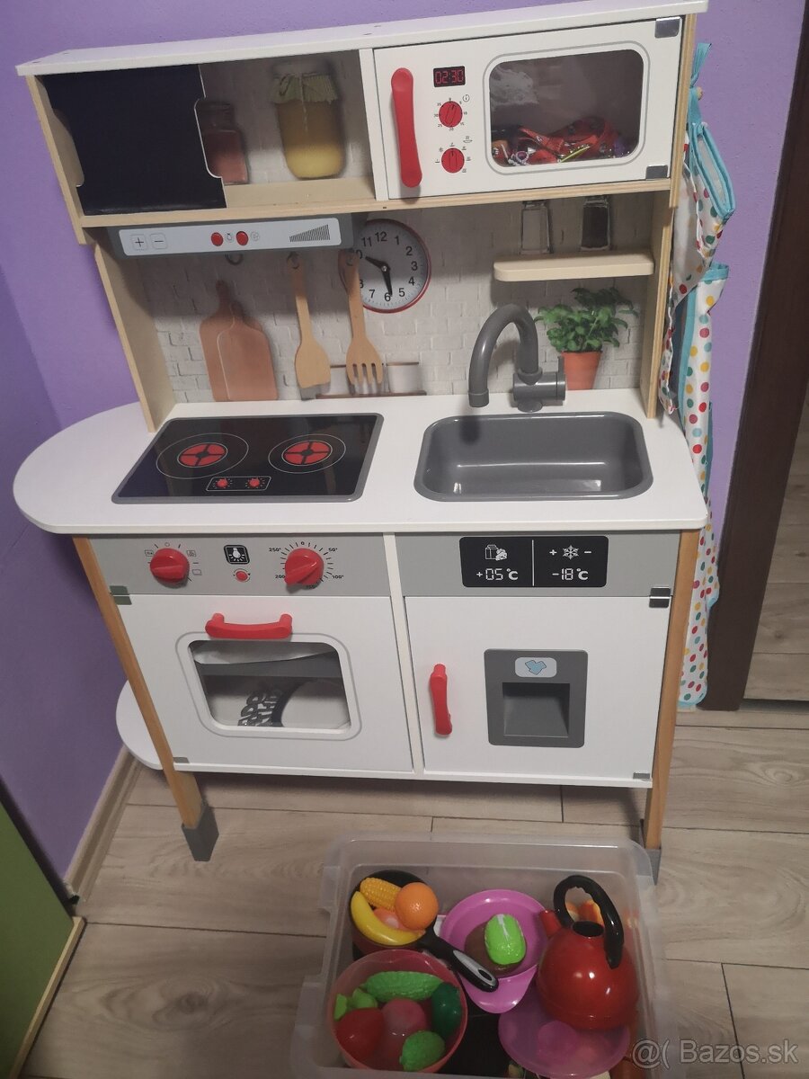 Detská kuchynka - 4