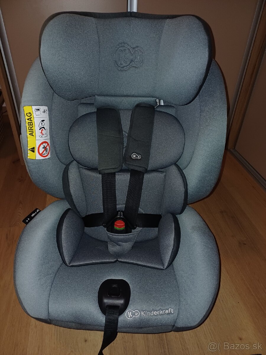 Autosedacka Kinderkraft MyWay Isofix - 4