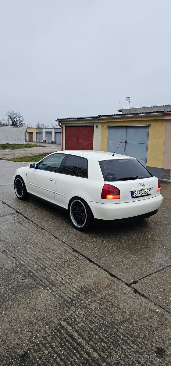 Audi a3 1.8 20v 92kw (125Ps) NOVÁ STK-EK - 4