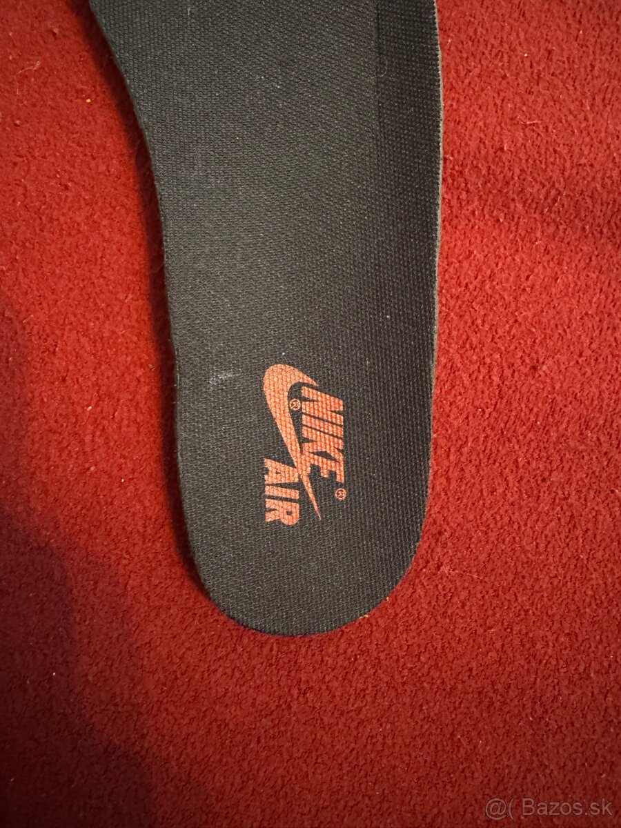 Nike Air Jordan 1 Retro High OG " Patent Bred " - 4