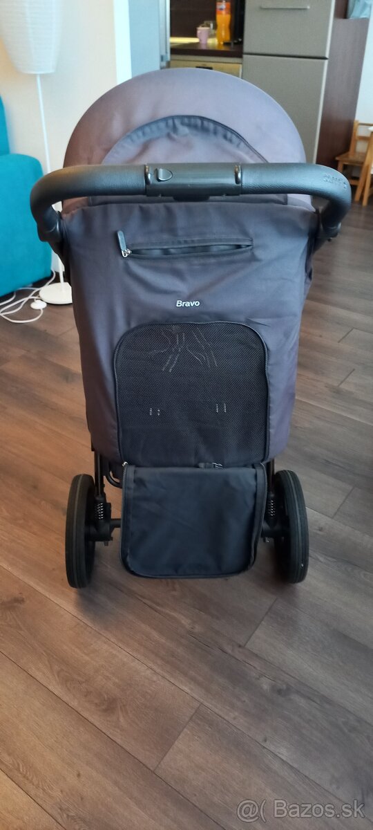 Športový kočík Carrello bravo plus - 4