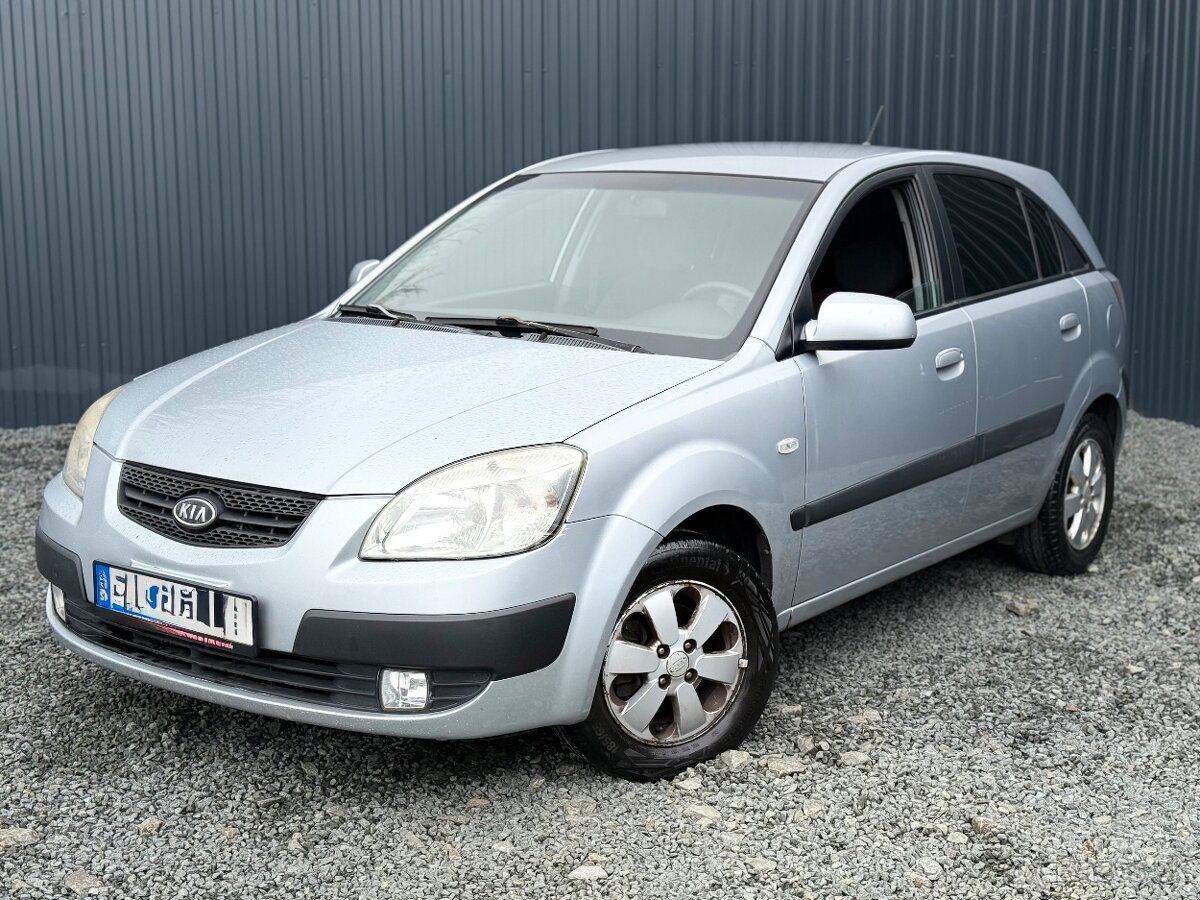 Kia Rio 1.4 benzin - 4