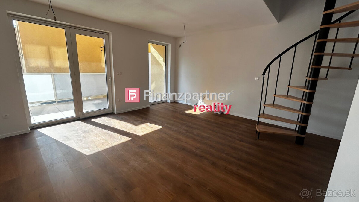 Novostavba 3 izbový mezonet, Banka, Piešťany - 4