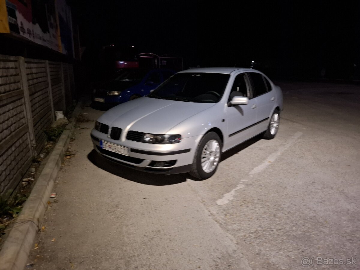 Predám seat toledo - 4