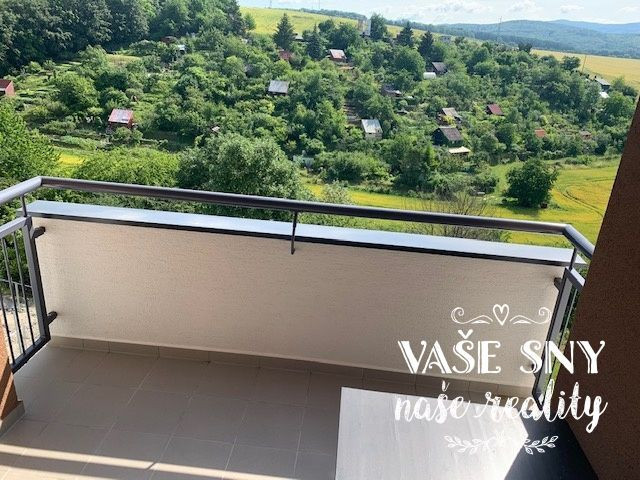 Na prenájom nový, zariadený 2izb byt na ul. Za Liptovskou v - 4