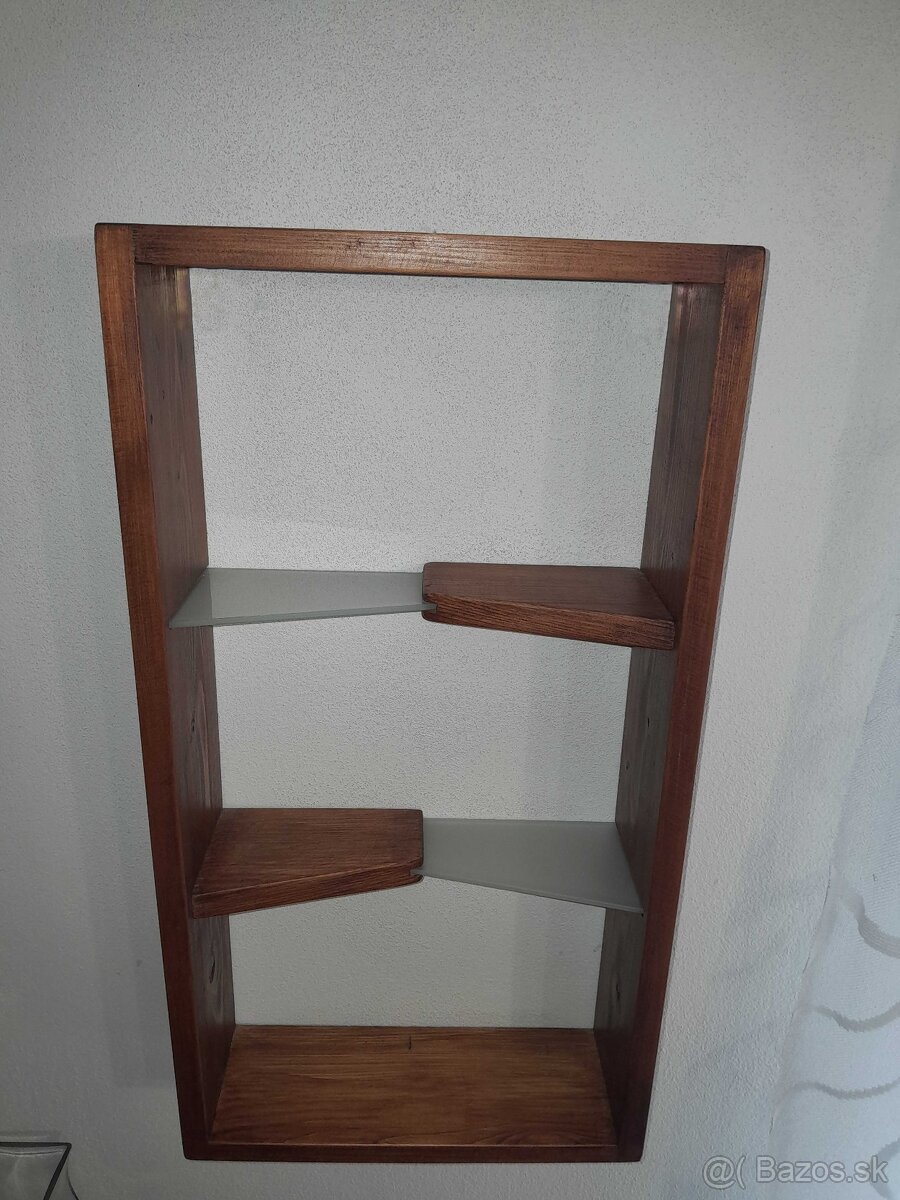 dekoračná polička - 4