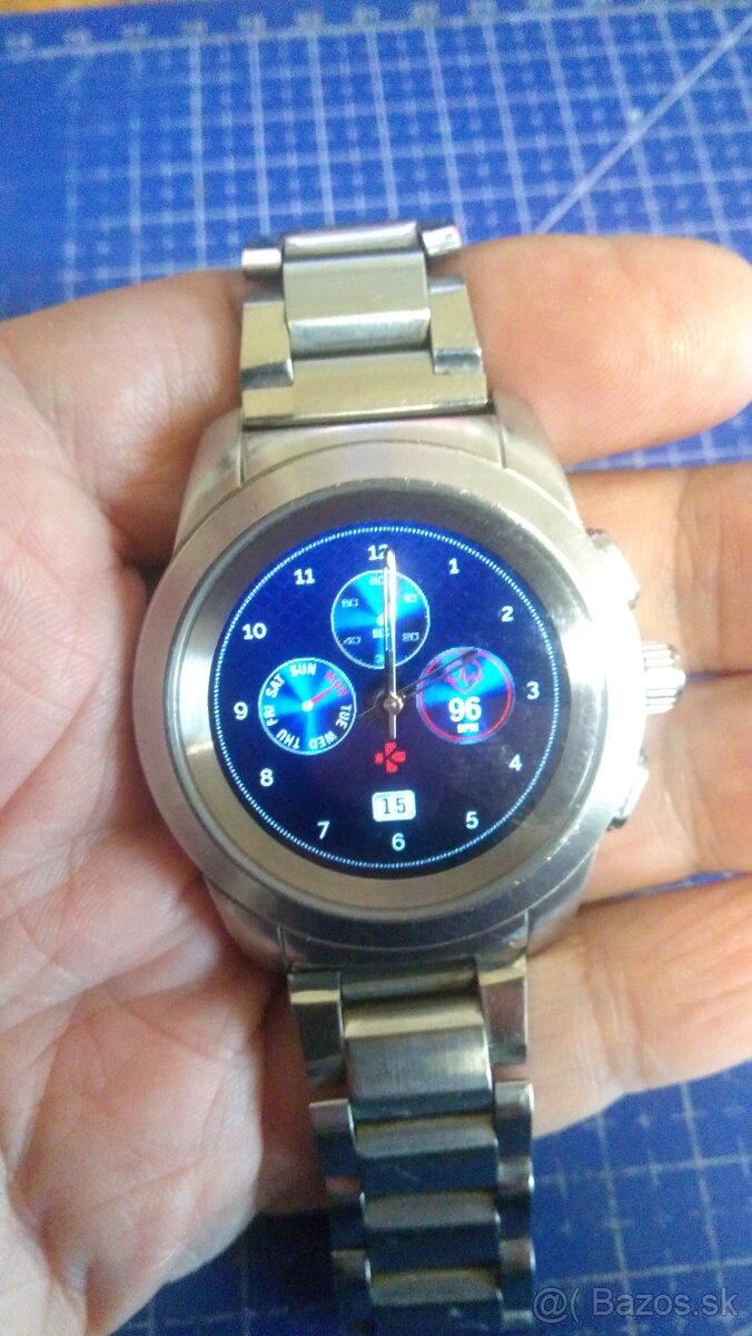 MyKronoz ZeTime - hybridné smart hodinky - 4
