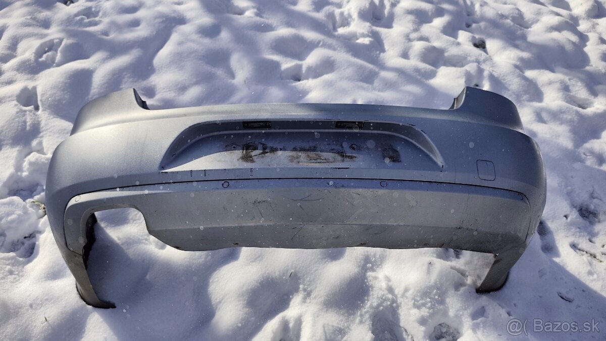 Naraznik Škoda Superb 2 - 4