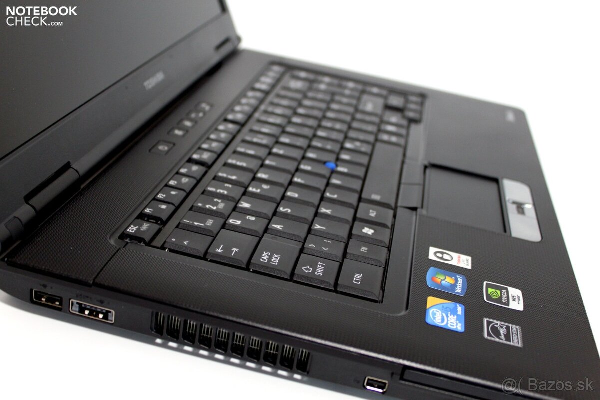 Toshiba A11, Windows 10, webkamera - 4