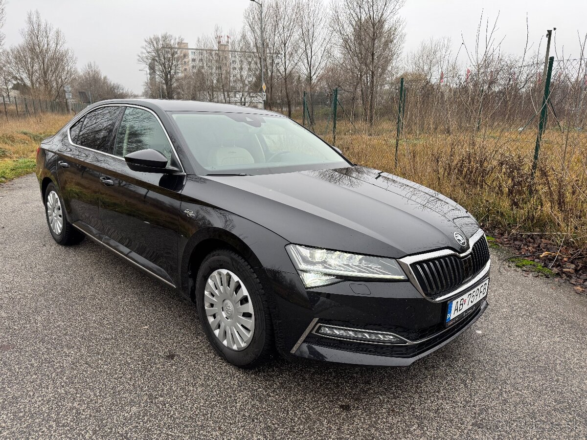 Škoda Superb 1.5 TSI ACT Ambition DSG 110kW150HP A7 - 4