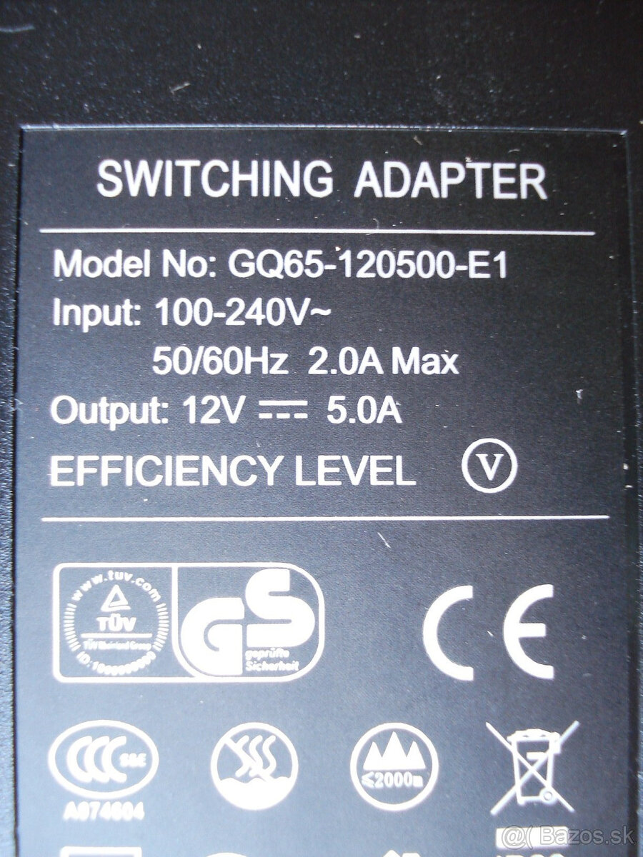 ♦️ ELEKTRICKÝ ADAPTÉR na 12 voltov ♦️ - 4