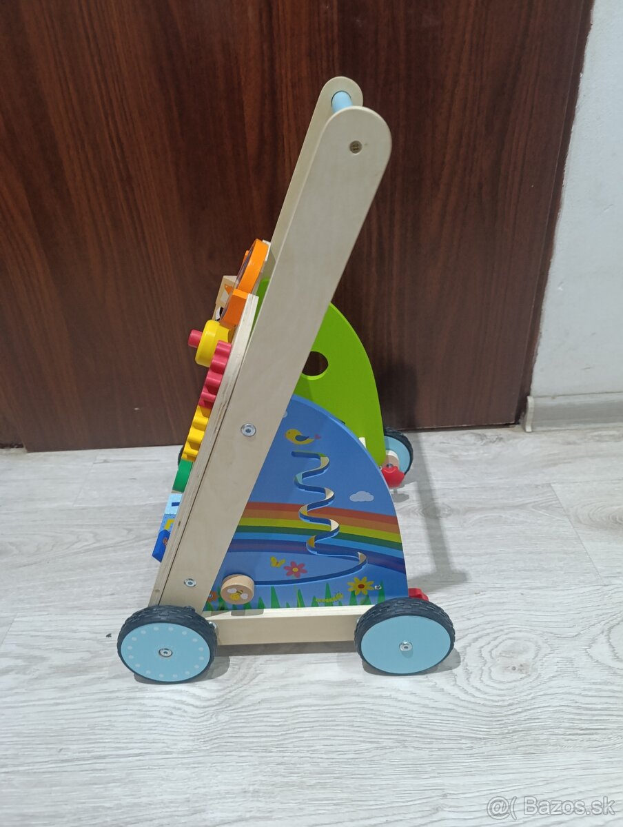 Detské chodítko - 4