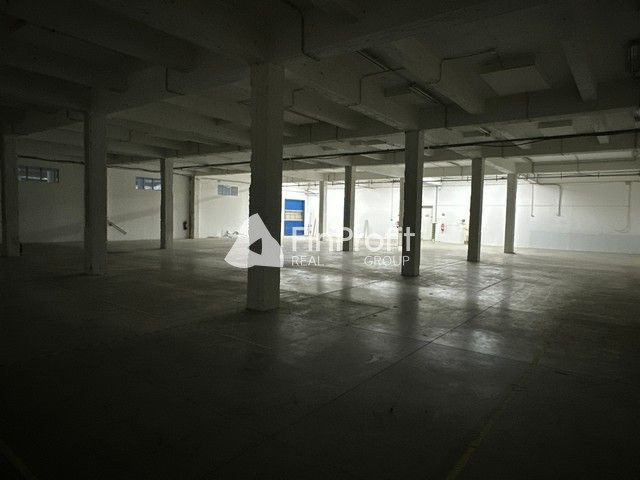 Na prenájom skladový priestor s výmerou 750 m2 v Rači. - 4